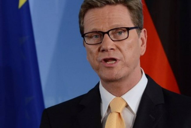 Βεστερβέλε: Να εφαρμοστεί άμεσα η συμφωνία για τη Συρία