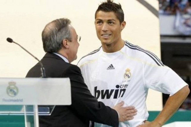 Παρουσιάζεται… ο «ανανεωμένος» Ρονάλντο