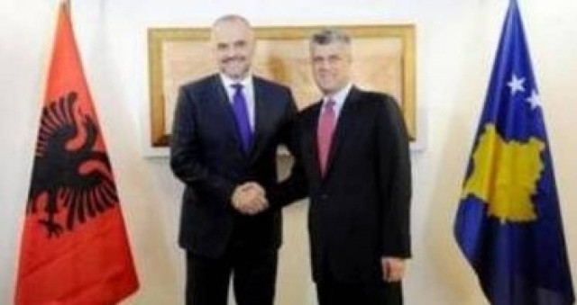 Πρωθυπουργός Αλβανίας: Στα Σκόπια το 35 % είναι Αλβανοί