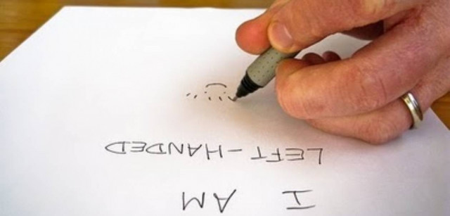 Είστε αριστερόχειρας ή δεξιόχειρας; Κι όμως είναι θέμα γονιδίων