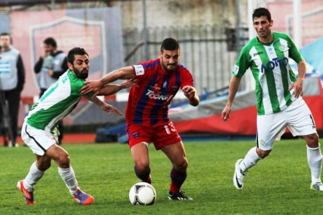 LIVE Πανιώνιος – Πανθρακικός