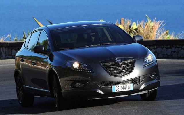 LANCIA DELTA: Ακόμα μια ανανέωση
