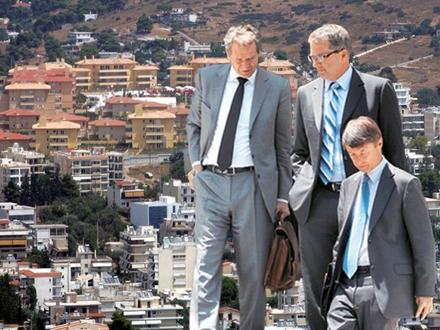 Το σχέδιο για τους φόρους στα ακίνητα