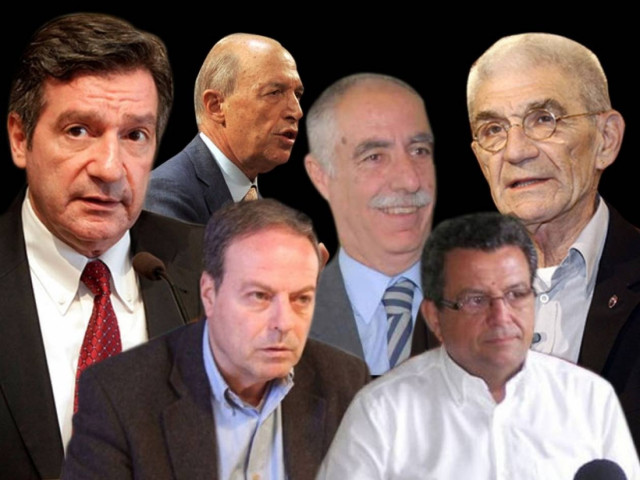 Η πρωτοβουλία των 5 και ο ρόλος του Σημίτη