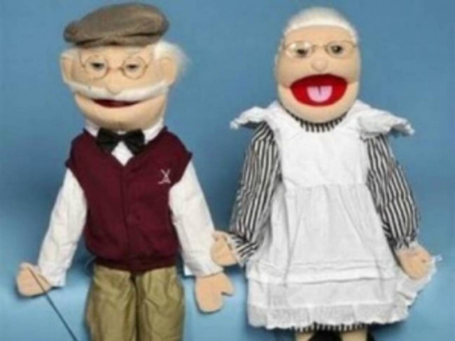 Ανέκδοτο: Ο παππούς ρωτάει τη γιαγιά «Πόσες φορές με απάτησες;»