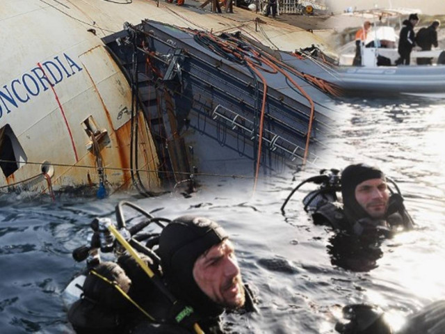 Costa Concordia: Δείτε live την επιχείρηση ανέλκυσης