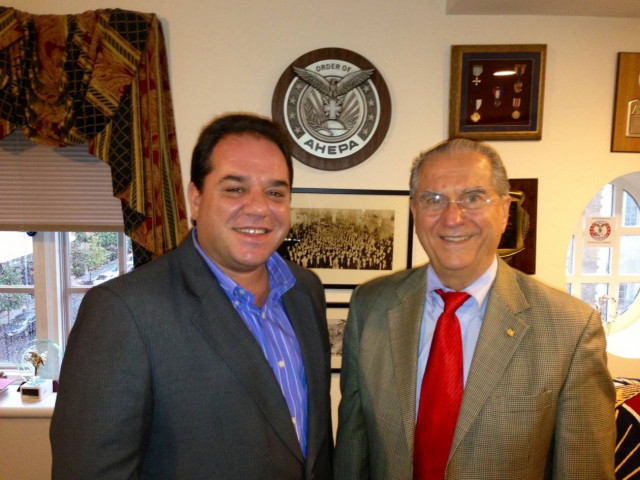 Ομογένεια και ΑΧΕΠΑ στο πλευρό της οικογένειας μέσω της «Αποστολής»