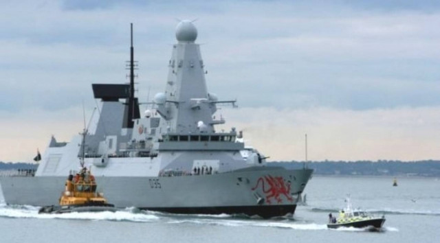 Eνισχύει τη στρατιωτική της παρουσία στην Κύπρο η Βρετανία