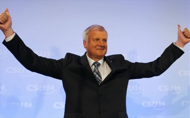 Νίκη των Xριστιανοκοινωνιστών συμμάχων της Μέρκελ στη Βαυαρία