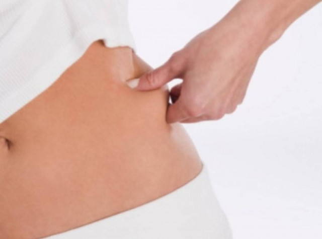 Η άσκηση των 5 σημείων που εξαφανίζει τα «ψωμάκια»