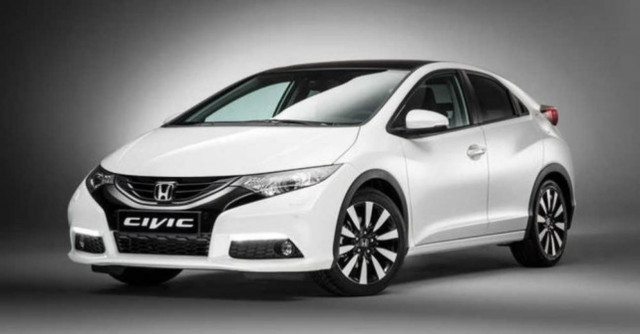 Honda Civic: Μικρή ανανέωση