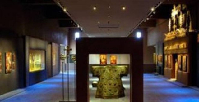 Εκδηλώσεις με αφορμή την έναρξη έκθεσης για το Βυζάντιο στις ΗΠΑ