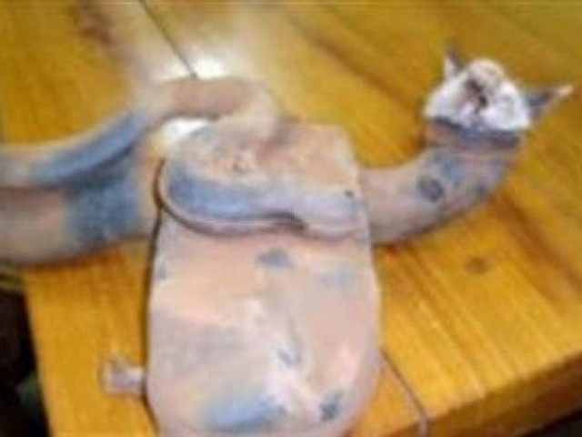 Απίστευτο: Δείτε γιατί δεν «τραβούσε» το αυτοκίνητό του!