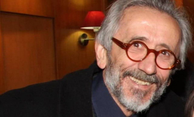 Τάσος Παλαντζίδης: «Δεν άφησα τον γιο μου να παίξει στην τηλεόραση»