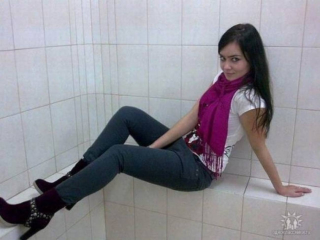 Σας φαίνεται αθώα αυτή η όμορφη κοπέλα; Και όμως...