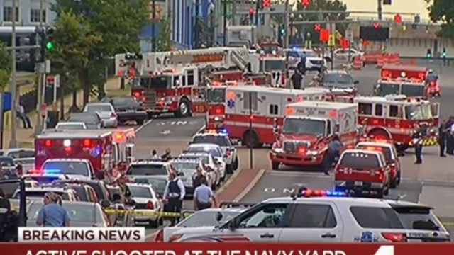 Τουλάχιστον τέσσερις νεκροί από τους πυροβολισμούς στην Ουάσινγκτον