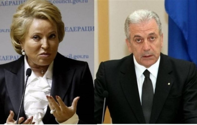 Συνάντηση Αβραμόπουλου-Ματβιένκο αύριο το πρωί