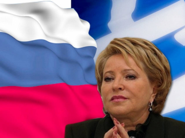 Ματβιένκο: Αναβαθμίζονται οι σχέσεις Eλλάδας-Ρωσίας