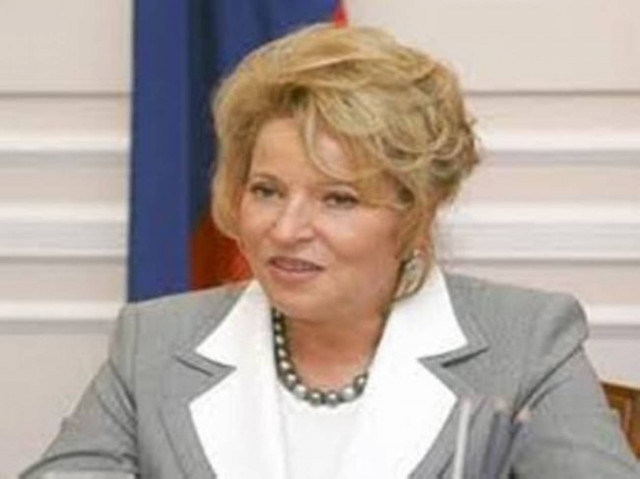 Βράβευση της Ματβιένκο από το ΕΒΕΑ