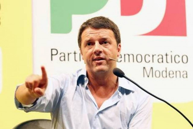 Ιταλία: «Θα θάψουμε στην άσφαλτο την κεντροδεξιά»