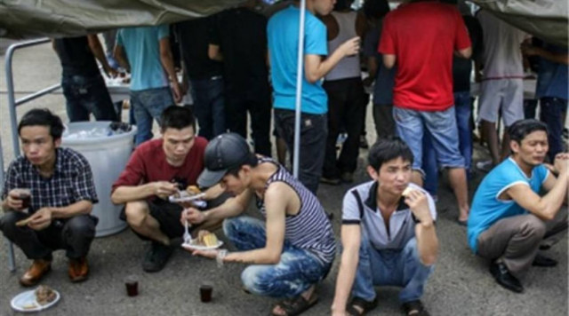 Εκατοντάδες Βιετναμέζοι μετείχαν στο λιντσάρισμα κλεφτών σκύλων