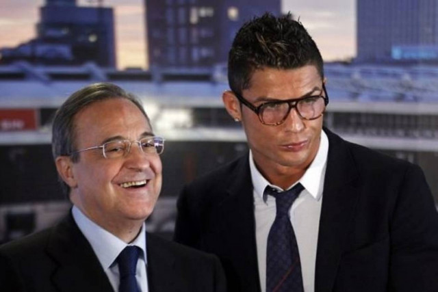 Πιο… ακριβός ο Ρονάλντο από τον Μέσι