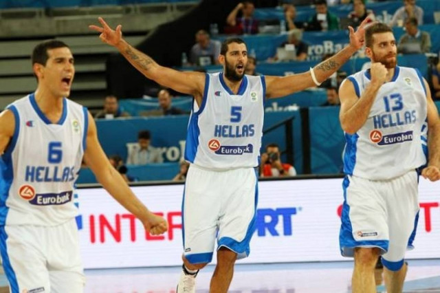 LIVE Κροατία - Ελλάδα