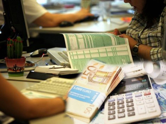 Νέο ποινολόγιο από τις Εφορίες