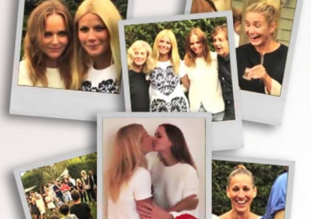 Το απoλύτως fabulous πάρτι της Gwyneth Paltrow