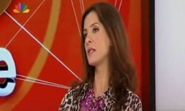 Η Κατερίνα Λέχου μιλά πρώτη φορά για τον μυστικό της γάμο!