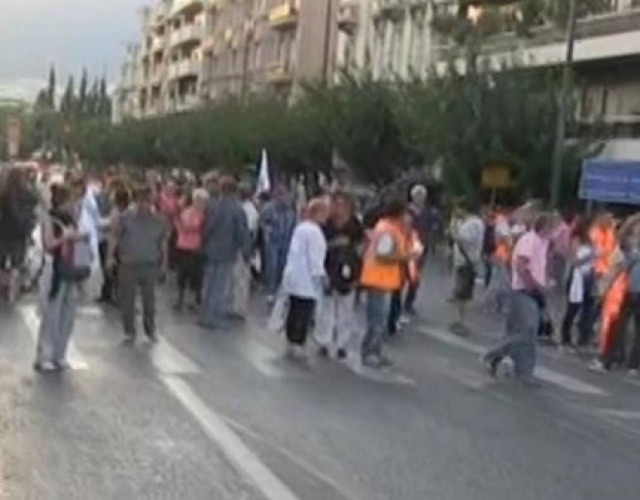 Νέα επεισόδια στο υπουργείο Διοικητικής Μεταρρύθμισης