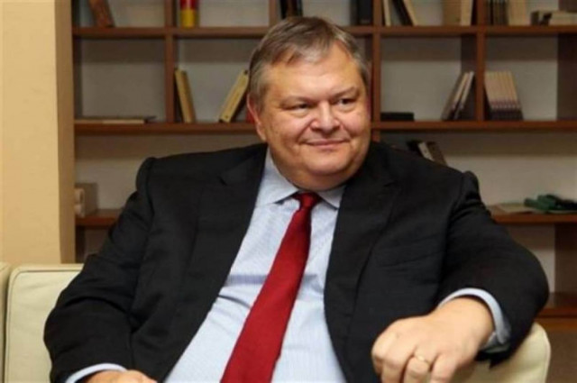 Στην Ιταλία ο Ευ. Βενιζέλος