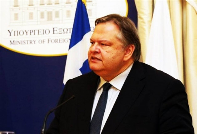 Επιστολή Βενιζέλου στον Ρώσο Υπ.Εξ. Lavrov για τα 185 έτη σχέσεων