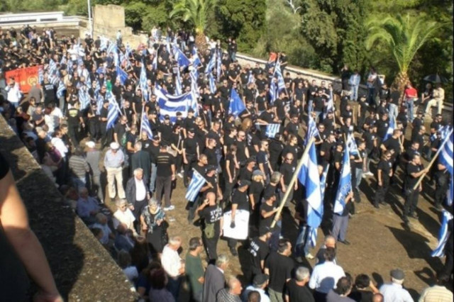 ΔΗΜΑΡ: Στα όρια του νόμου η δράση της Χρυσής Αυγής