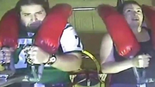 Δείτε το βίντεο που σαρώνει: Άρχισε να... ουρλιάζει σαν μικρό παιδί!