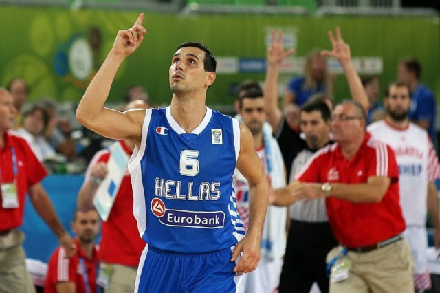 Ευρωμπάσκετ 2013: Πολύ «σκληρή» αλλά... αποκλείστηκε!