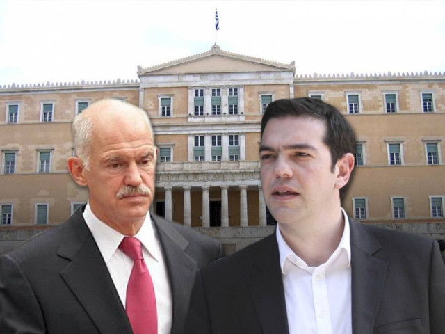 Υπόγεια στήριξη στον Τσίπρα  από… Γιώργο Παπανδρέου!