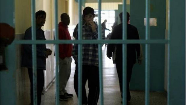 Συναγερμός στις φυλακές Δομοκού