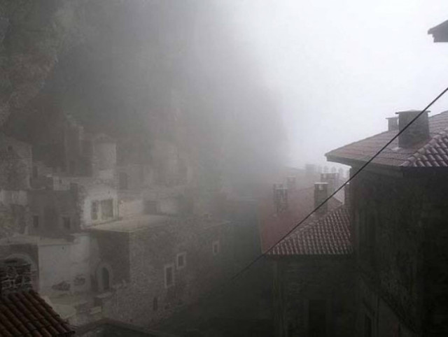 Ο μαγευτικός ιερός τόπος της Παναγίας Σουμελά