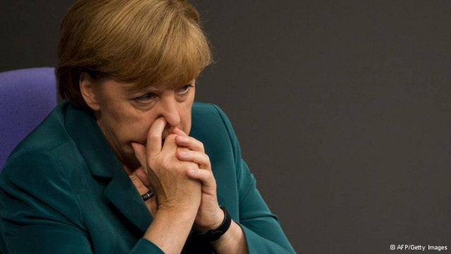 «Η καγκελάριος απορρίπτει το κούρεμα» στην Ελλάδα