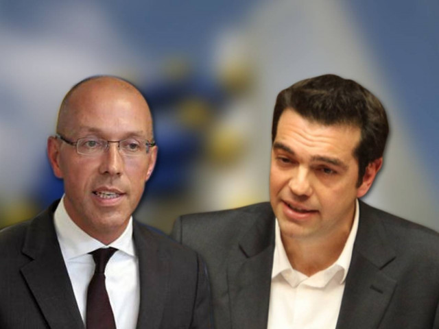 Αυτό είναι το παρασκήνιο της συνάντησης Άσμουσεν - Τσίπρα