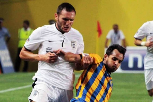 «Να περάσουμε στην επόμενη φάση του Europa League»