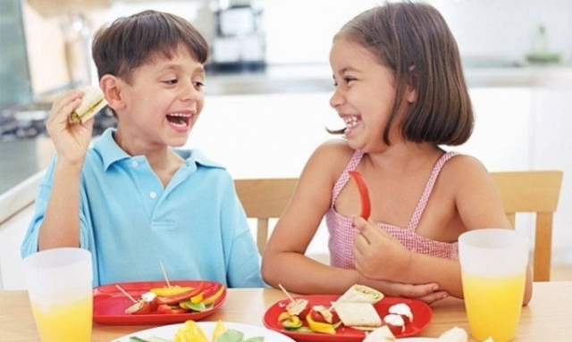 «Πώς θα επαναφέρω το παιδί μου σε ισορροπημένη διατροφή;»