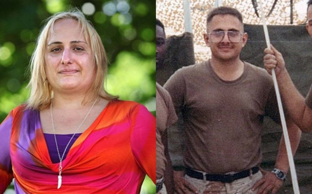 Απίστευτο: Στρατιώτης άλλαξε φύλο επειδή ερωτεύτηκε ομοφυλόφιλη (pics)