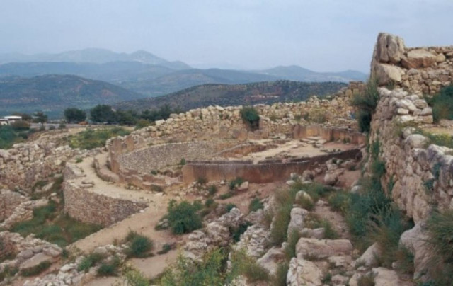 CNN: Οι άγνωστες «πολύχρυσες» Μυκήνες