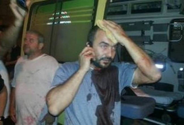 Πέραμα: Συγκέντρωση διαμαρτυρίας για την επίθεση σε μέλη του ΚΚΕ