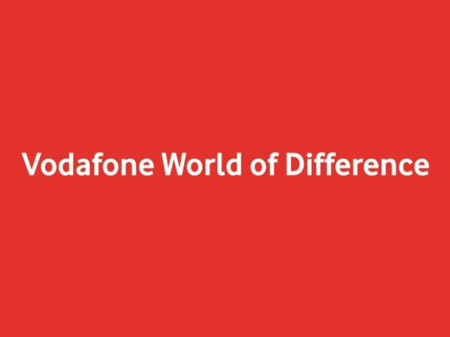 VODAFONE WORLD OF DIFFERENCE