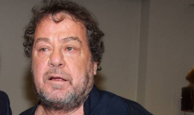 Γιάννης Πάριος: «Το σεξ το γνώρισα από μια χήρα στα 16 μου»