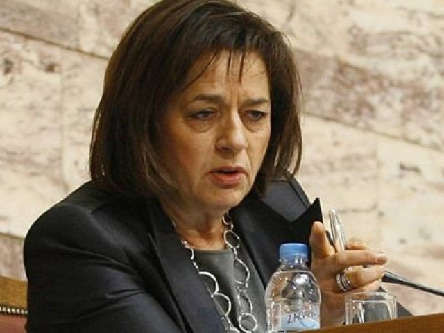 Στο νοσοκομείο η Βάσω Παπανδρέου