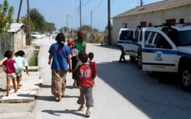 Καταγγελίες για σοβαρά προβλήματα με τους Ρομά